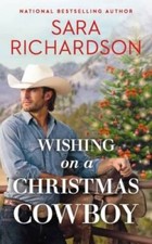Wishing on a Christmas Cowboy - Mass Market Paperback - VERY GOOD picture