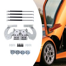 Universal for Lambo Door Bolt On Vertical Doors Kit Adjustable Most of Car NEW picture