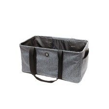 Geckobrands Large Utility Tote Everyday Grey One Size U1 picture