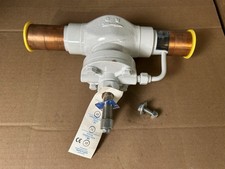 New Sporlan Valve OE42S2130 1 5/8 ODF Solder Extended Connections Less Coil picture