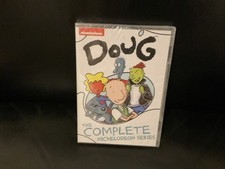 Doug: The Complete Nickelodeon Series (DVD, 2014, 6-Disc Set) Brand New Sealed picture