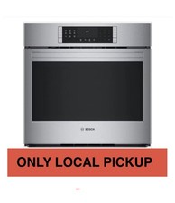 🎁 Bosch 800-HBL8453UC 30'' Smart Single Electric Wall Oven Stainless Steel🆕 picture