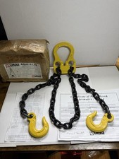 Lift-All 30003G10 Adjust-A-Link Chain Sling; Chain Sling 6 Ft. Long 9/32