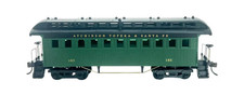 Rock Island Hobby 032217 - Vintage 1860 Coach Atchison, Topeka and Santa Fe picture