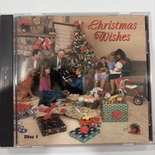 Christmas Wishes Various Artists Compilation CD Direct Source 2000 Jewel Case picture
