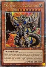 The Bystial Lubellion - BLMR-EN103 - Quarter Century Secret Rare - 1st Edition L picture
