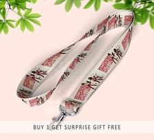 Becoming Led Zeppelin Tour Lanyard Led Zeppelin Keychain  Led Zeppelin Album picture