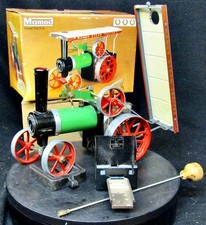 UNFIRED  1977 Mamod TE1a Live Steam Tractor (Not Perfect) Toy Gift Men Boy 0471 picture