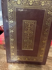 Easton Press Paulo Coelho: THE ALCHEMIST SIGNED SEALED picture