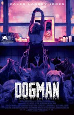 BB1179 Dogman Film By Luc Besson 2023 Movie Poster 11x17 picture