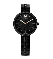 Swarovski 5547646  Cosmopolitan Black Metal Women's Watch picture