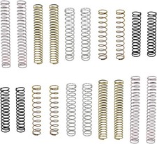 20 PCS Carburetor Step Up Springs, Five Lengths picture