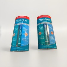 2 Pk: Opti-Nail 2-in-1 Fungal Nail Repair + Antifungal picture
