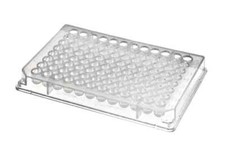 Corning Costar 3370 (Box of 20) 96 Well Assay Microplate, 360µL, Sterile, Lid picture