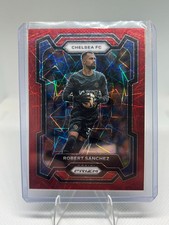 2023-24 Panini Prizm PL - Robert Sanchez #196 Breakaway Red Prizm /49 picture