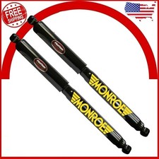 Monroe Reflex Rear Shock Absorber Kits Set 2PCS For 2015-2019 Ford Pickup F150 picture