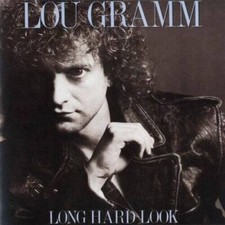 Long Hard Look - Audio CD By Lou Gramm - GOOD picture