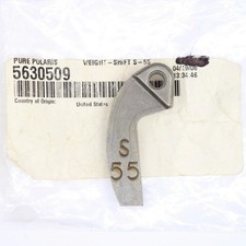 NEW 1994-2003 Polaris Sportsman / Xplorer OEM S-55 Drive Clutch Weight 5630509 picture