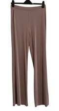 Lululemon Drapey Softstreme Flared Pants Twilight Rose Women’s Size Medium picture