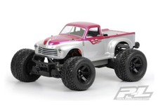 Pro-Line Early '50s Chevy Pickup Clear Body Stampede 3255-00 picture