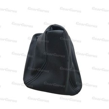 Genuine Leather Shift Boot for BMW E36 Manual WITH RING Gear Shifter 1992-1999 picture