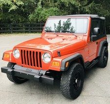 2006 Jeep Wrangler X picture