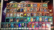 Yami Yugi Atem Battle City Dark Magician Girl Timaeus Black Luster Yugioh Deck picture