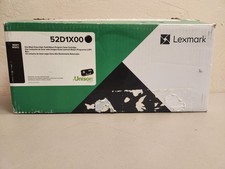 Lexmark 52D1X00 Extra High-Yield Toner 45000 Page-Yield Black MS811/MS812 picture