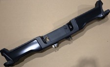F250 F350 Super Duty XL Rear Bumper 2023-2026 Ford OEM Black Step New Take Off picture