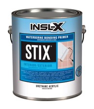 Insl-X SXA110099-01 Acrylic 100 g/L 300-400 sq. ft. Bonding Primer 1 gal. 4 Pack picture