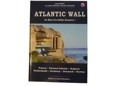 ATLANTIC WALL: ITS MOST INCREDIBLE REMAINS Durrieu, Braeuer, Hervouet:  English picture