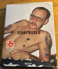 TERRYWORLD Terry Richardson Teaches 25th Anniversary Edition  picture