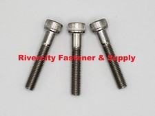 (25) M5-0.8x30 Socket Allen Head Cap Screw Stainless Steel M5x0.8x30 5mm x 30mm picture