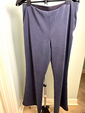 lululemon Softstreme Women’s Flared Pull-On Stretch Yoga Pants XL Black picture
