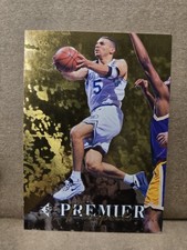 1994-95 SP Premier Prospects Jason Kidd #2 RC Dallas mavericks picture