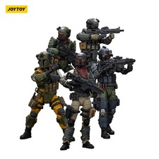 JOYTOY Battle For the Stars 1/18 action figure Stellar Scar Assault Team toys picture