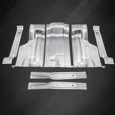 For Chevelle GTO Skylark Cutlass 1968-1972 Rear Trunk Floor Pan 7pcs Panel Kit picture