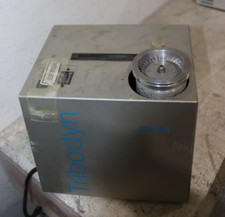 DANIELSON TRIBODYN DANVAC   TURBO VACUUM PUMPING STATION picture