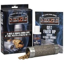 A-Maze-N Smoker Combo Pack, 6