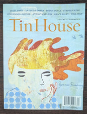 Tin House Magazine #28 Vol 7 No 4 Stephen King Memory Story Brand New picture