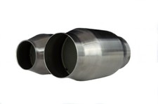 Universal T304 200 Cell HFC High Flow Cat with 3