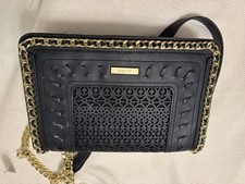 ALDO Trenzano Faux-Leather Crossbody Bag With Tassel. New With Tag picture