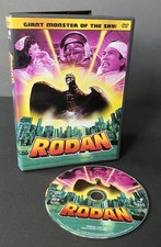 Rodan (1956) DVD NTSC Japanese Kaiju Film RARE OOP picture