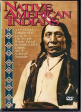 Native American Indians : Indians of the Plains , Indians of the Southwest  DVD picture