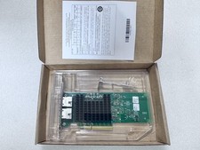 New Dell Intel X710-T2L 2-Port 10Gbit RJ45 Ethernet Network Adapter 01WYFT 1WYFT picture