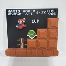 Banpresto 2004 Nintendo Super Mario Bros. Stage Figure 2nd 3-1 picture