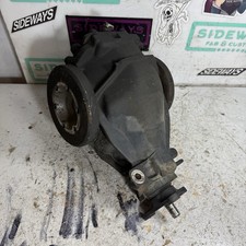 91-93 Mercedes 190e 190D Rear Differential 3.27 Ratio Open Diff W201 picture