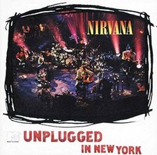 MTV Unplugged in New York - Audio CD By Nirvana - GOOD picture
