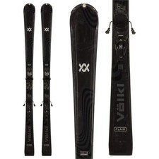 Volkl Flair 7.2 Skis + vMotion 10 GW Binding System - Women's 2025 picture