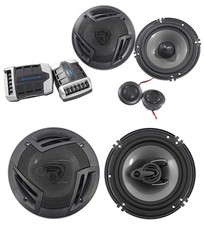 Pair Rockville RV65.2C 6.5